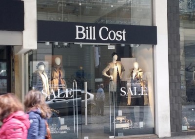 Bill Cost / Tsakiris Mallas